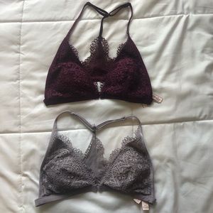 VS Bralette Set